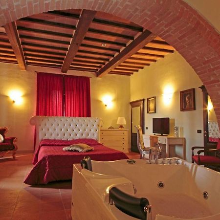 Borgo Mucellena Konuk evi Casole dʼElsa Dış mekan fotoğraf