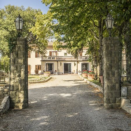 Borgo Mucellena Konuk evi Casole dʼElsa Dış mekan fotoğraf