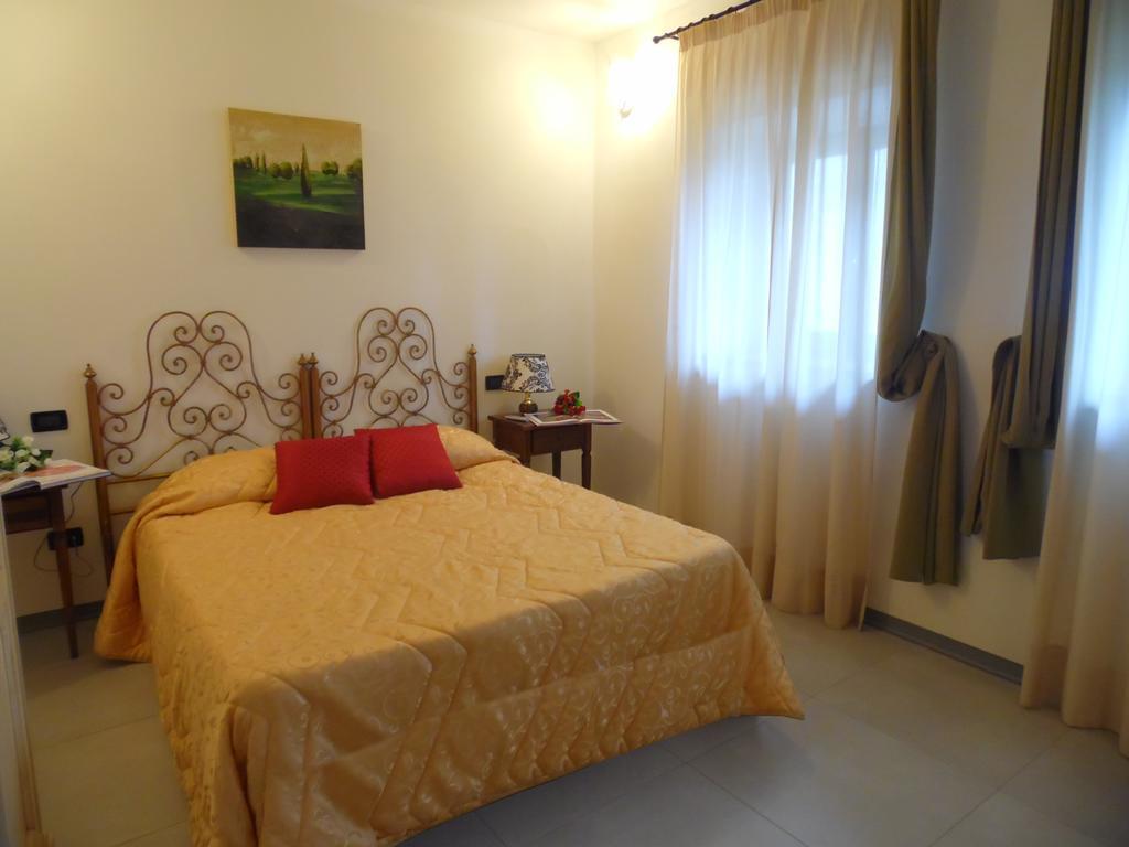 Borgo Mucellena Konuk evi Casole dʼElsa Dış mekan fotoğraf