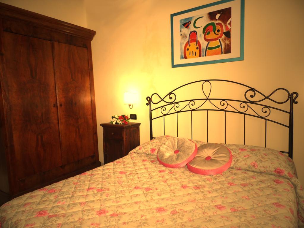 Borgo Mucellena Konuk evi Casole dʼElsa Dış mekan fotoğraf