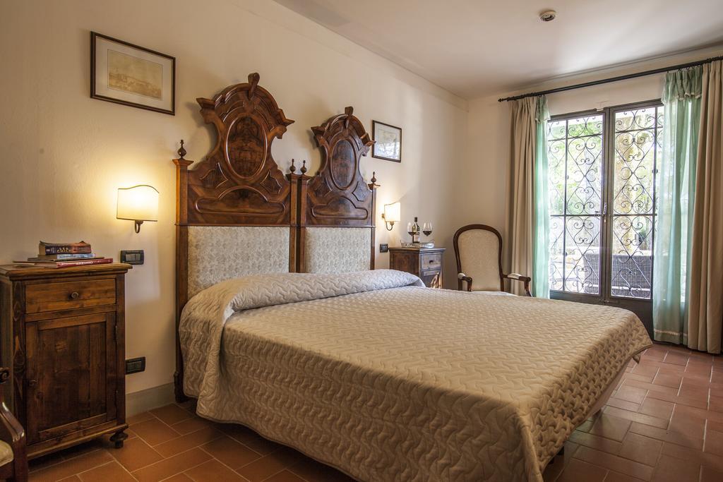 Borgo Mucellena Konuk evi Casole dʼElsa Dış mekan fotoğraf