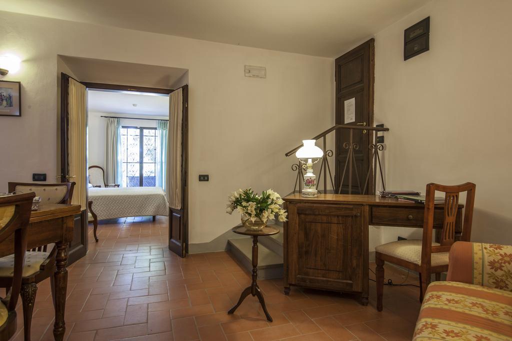 Borgo Mucellena Konuk evi Casole dʼElsa Dış mekan fotoğraf
