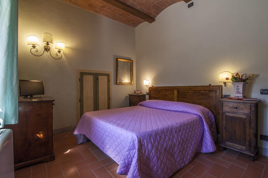 Borgo Mucellena Konuk evi Casole dʼElsa Dış mekan fotoğraf