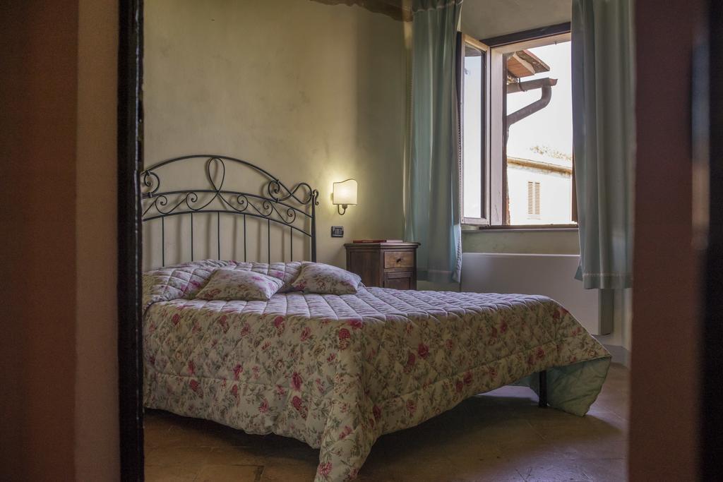Borgo Mucellena Konuk evi Casole dʼElsa Dış mekan fotoğraf