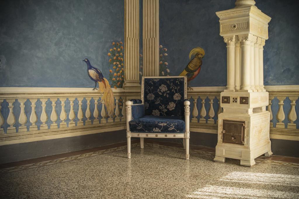 Borgo Mucellena Konuk evi Casole dʼElsa Dış mekan fotoğraf