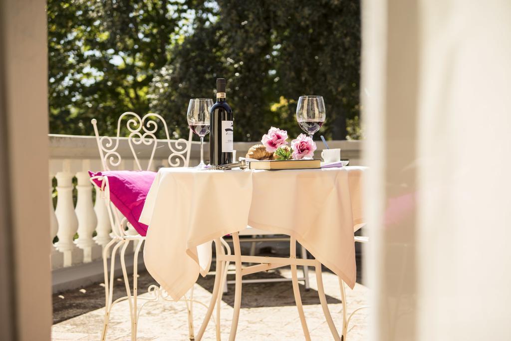 Borgo Mucellena Konuk evi Casole dʼElsa Dış mekan fotoğraf