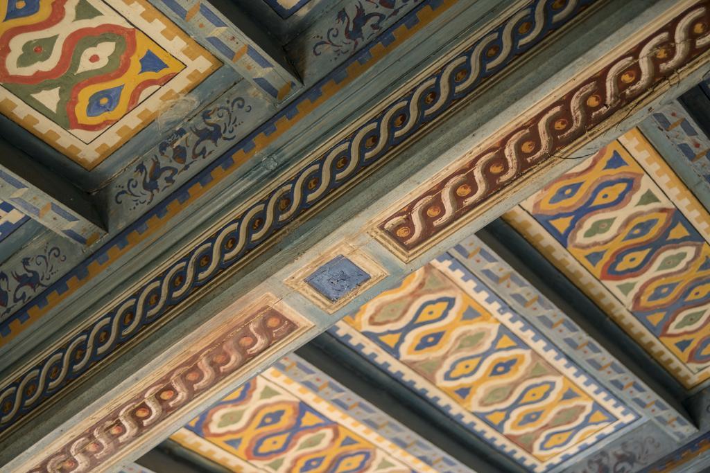Borgo Mucellena Konuk evi Casole dʼElsa Dış mekan fotoğraf