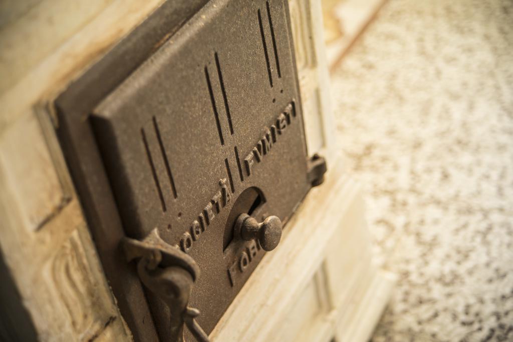 Borgo Mucellena Konuk evi Casole dʼElsa Dış mekan fotoğraf