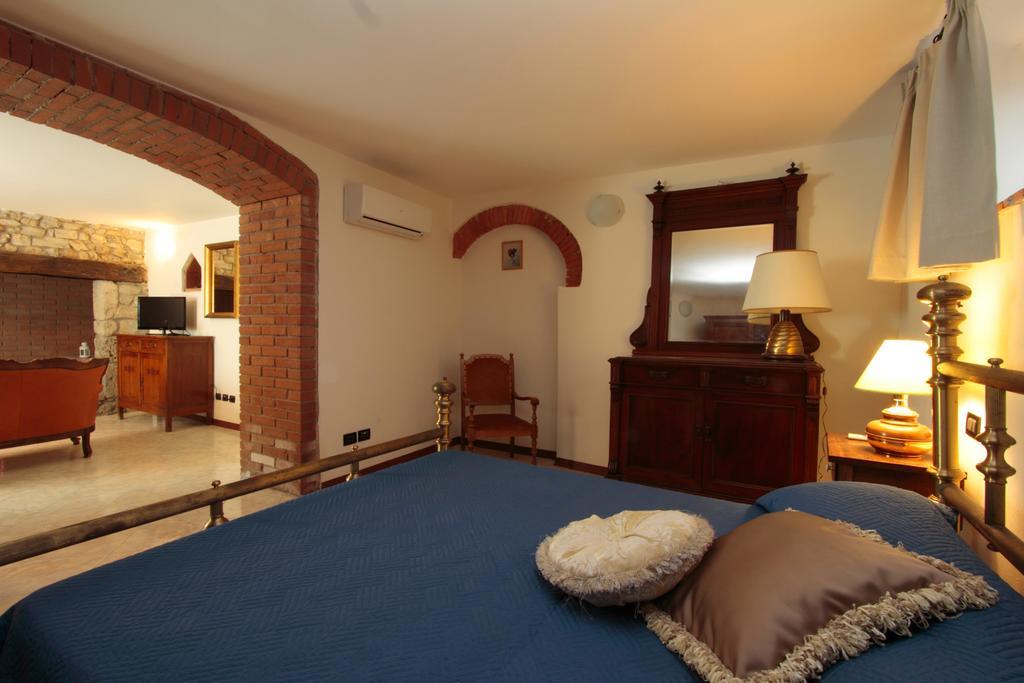 Borgo Mucellena Konuk evi Casole dʼElsa Dış mekan fotoğraf