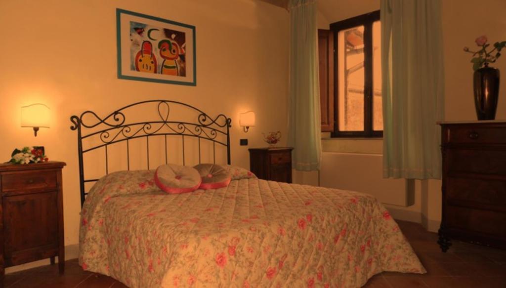 Borgo Mucellena Konuk evi Casole dʼElsa Dış mekan fotoğraf