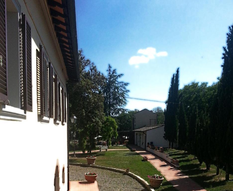 Borgo Mucellena Konuk evi Casole dʼElsa Dış mekan fotoğraf