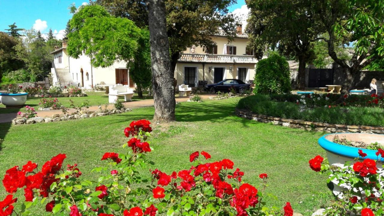 Borgo Mucellena Konuk evi Casole dʼElsa Dış mekan fotoğraf
