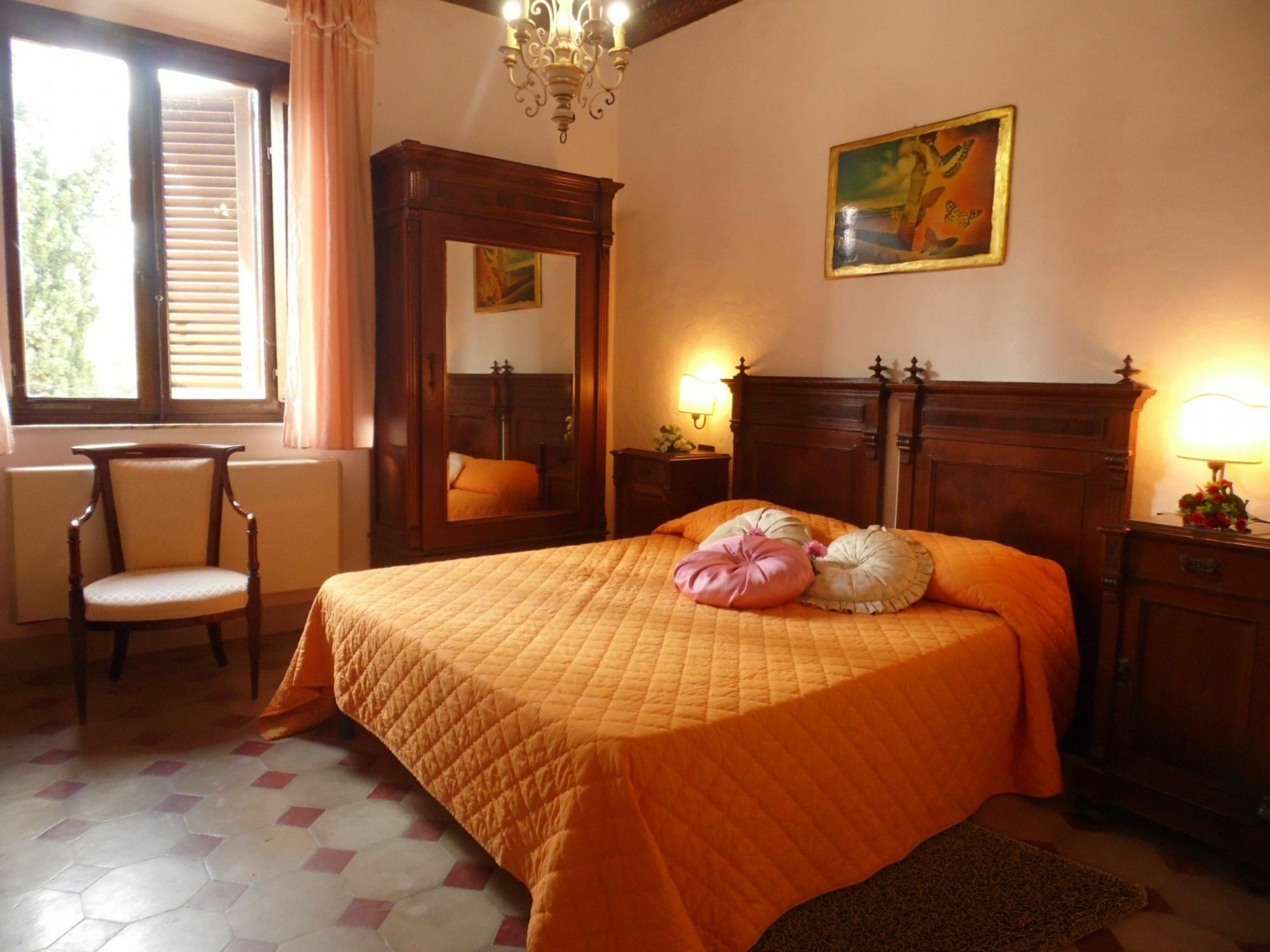 Borgo Mucellena Konuk evi Casole dʼElsa Dış mekan fotoğraf