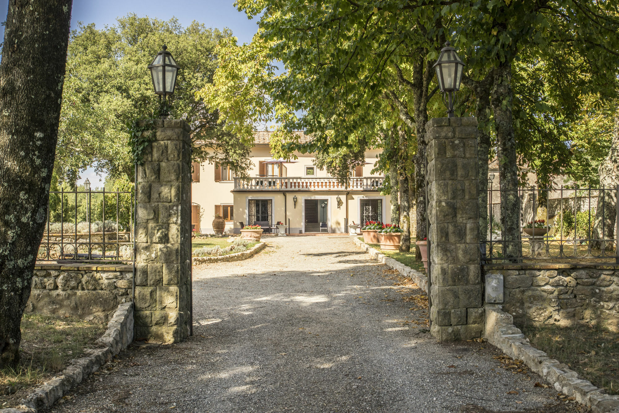 Borgo Mucellena Konuk evi Casole dʼElsa Dış mekan fotoğraf